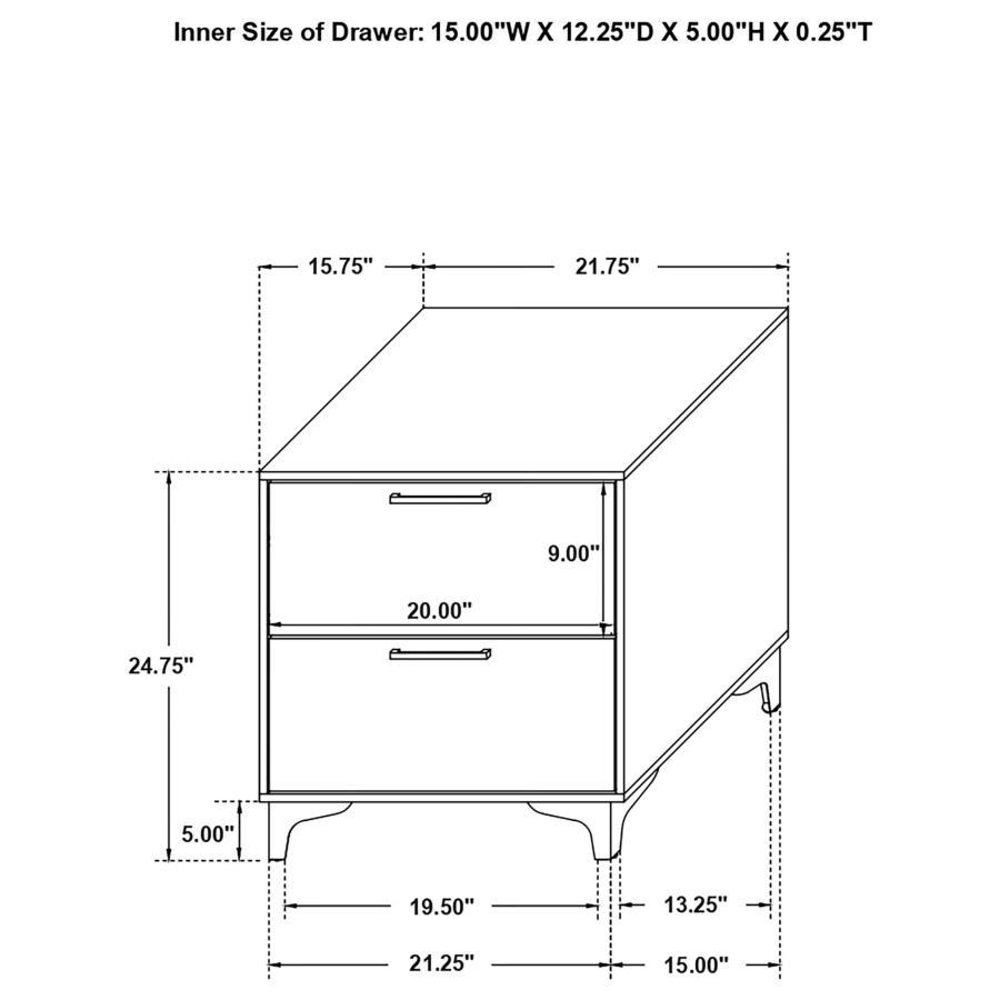 Kendall - Bedroom Set