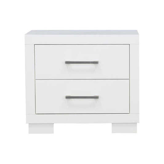 Jessica - 2-Drawer Nightstand