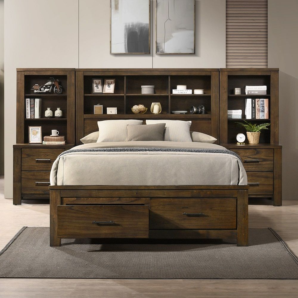 Merrilee II - Bed With Storage