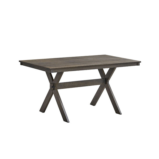 Marit - Dining Table - Gray Finish