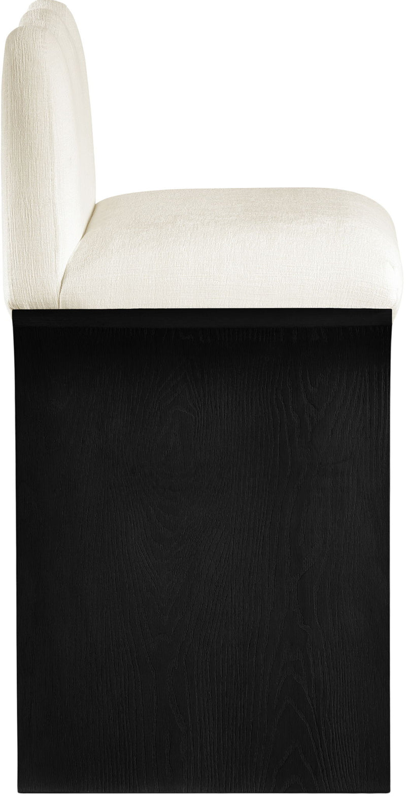 Shaw - Counter Stool - Black Base