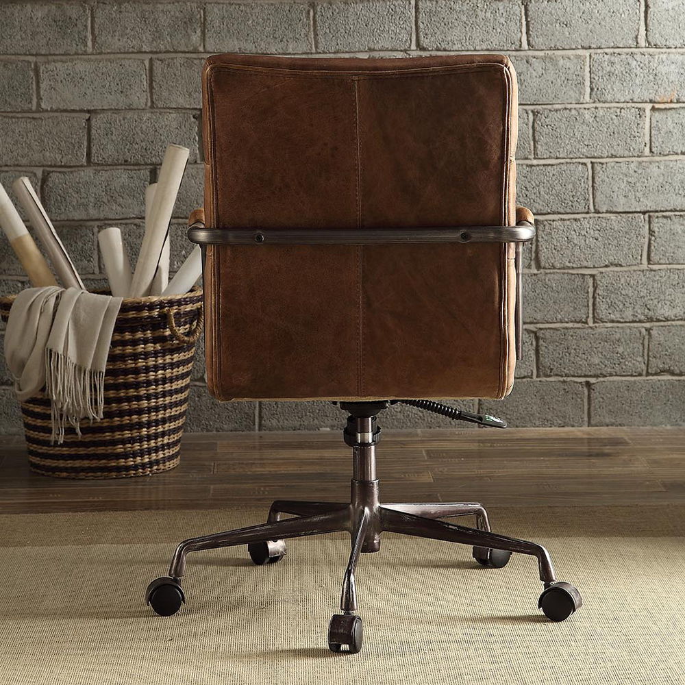 Harith - Vintage - Executive Office Chair