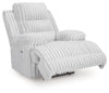 Rhines Falls - Zero Wall Recliner - Alloy
