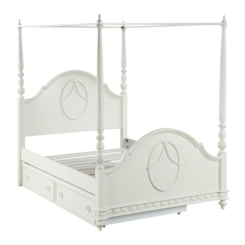 Dorothy - Post Bed