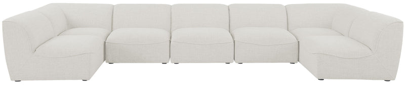 Miramar - 7 Piece Modular Sectional