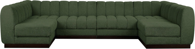 Quinn - 6 Piece Modular Sectional