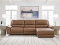 DeepWakes - Power Reclining Sectional