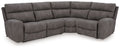 Next-gen Durapella - Reclining Sectional