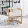 Manchester - Dining Chair - Natural Frame
