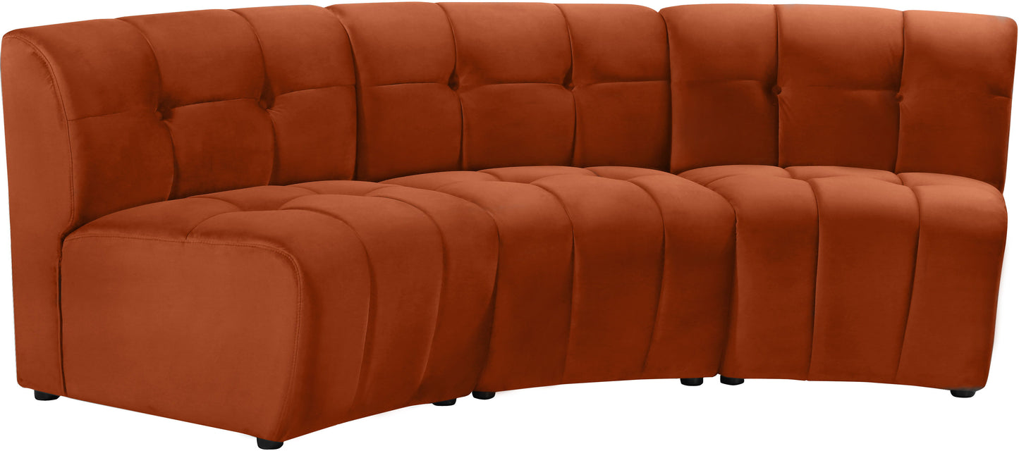 Limitless - 3 Pc. Modular Sectional