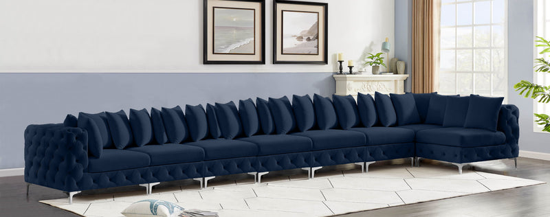 Tremblay - 8 Piece Modular Sectional