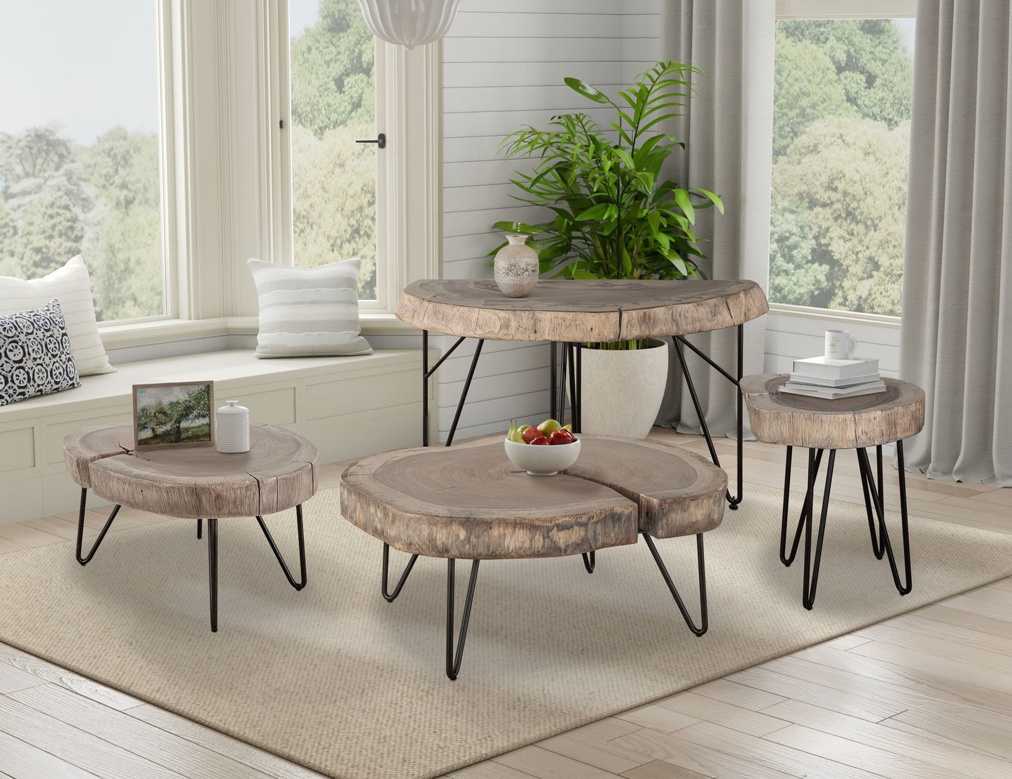 Natural Parota - Table