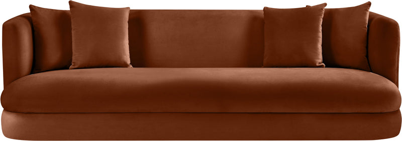 Alder - Velvet Sofa