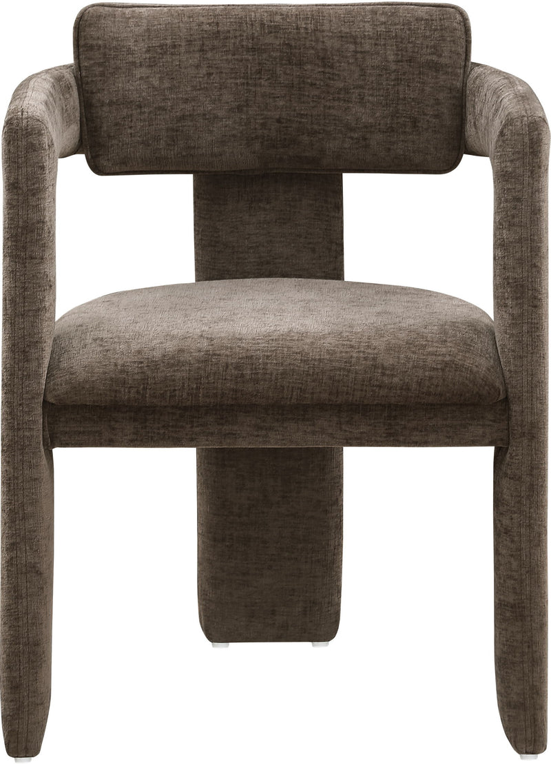 Brenda - Chenille  Dining Chair (Set of 2)