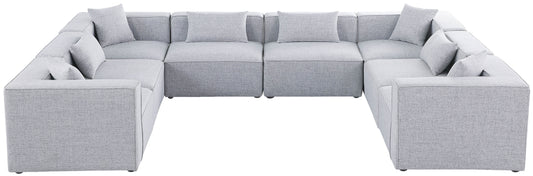 Cube - Modular Sectional - Gray