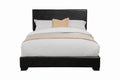 Conner - Upholstered Panel Bed