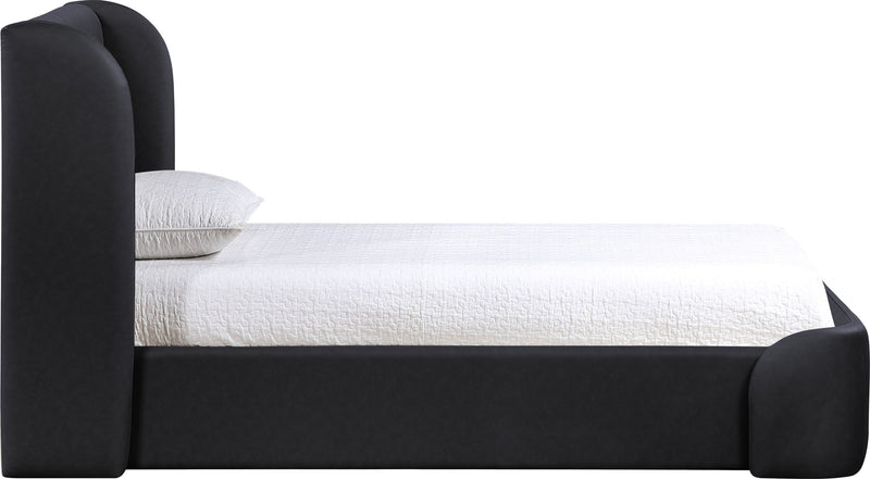 Warby - Upholstered Bed