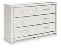 Zuraleus - Six Drawer Dresser