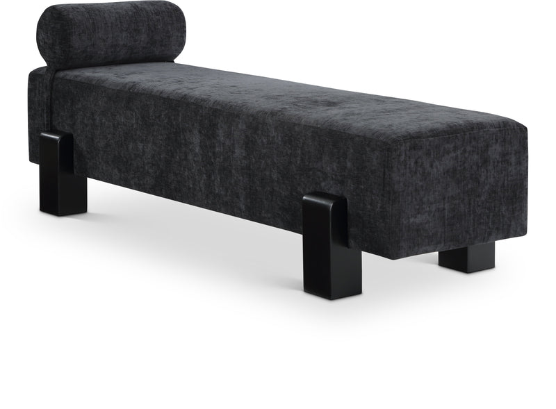Edison - Bench - Black Base