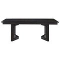 Hathaway - Extension Leaf Dining Table - Acacia Brown