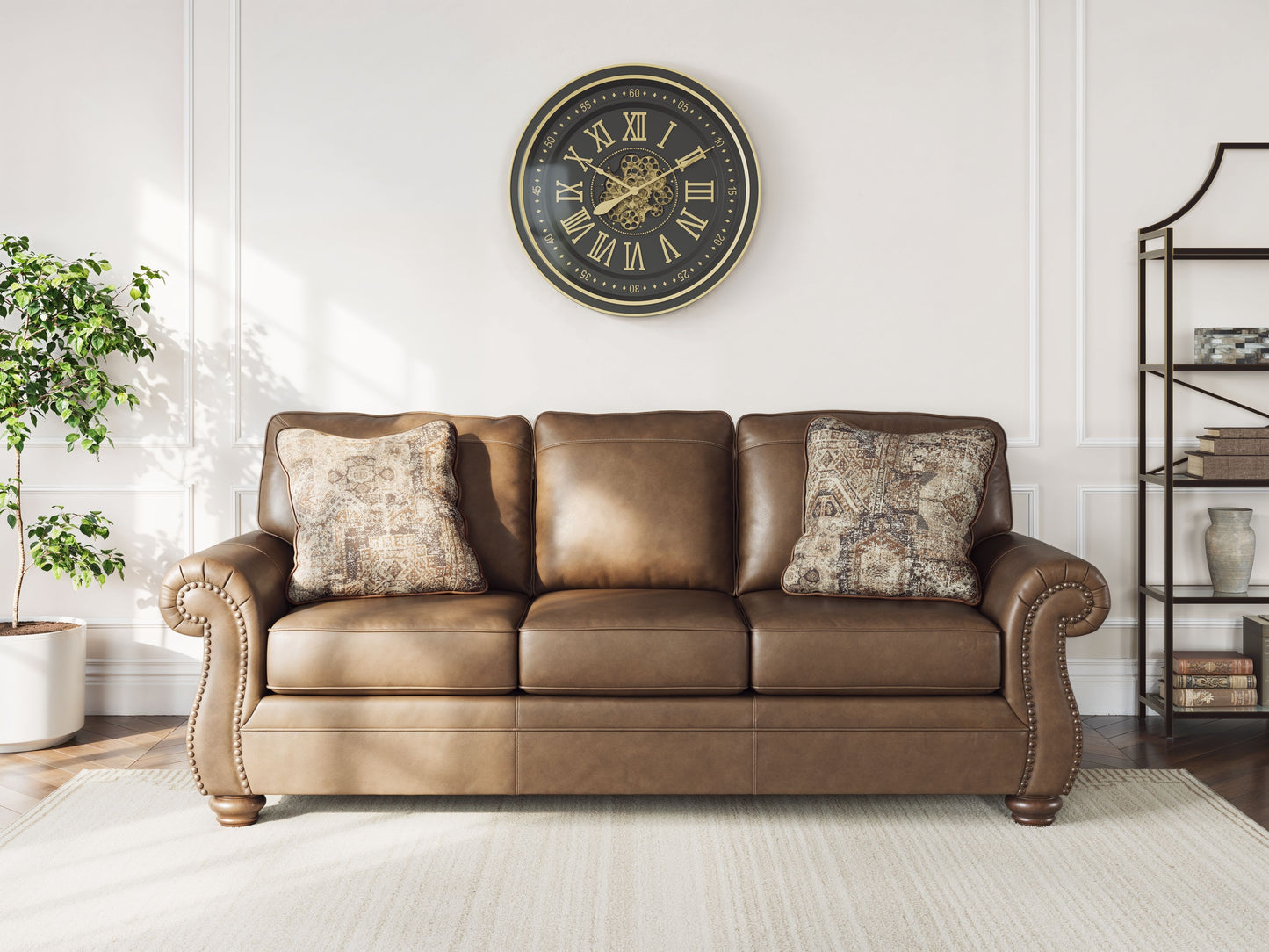 Chasemore - Earth - Sofa
