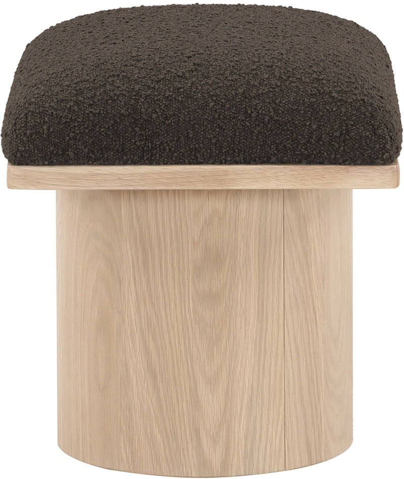 Pavilion - Bench / Stool With Natural Base