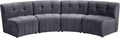 Limitless - 4 Pc. Modular Sectional