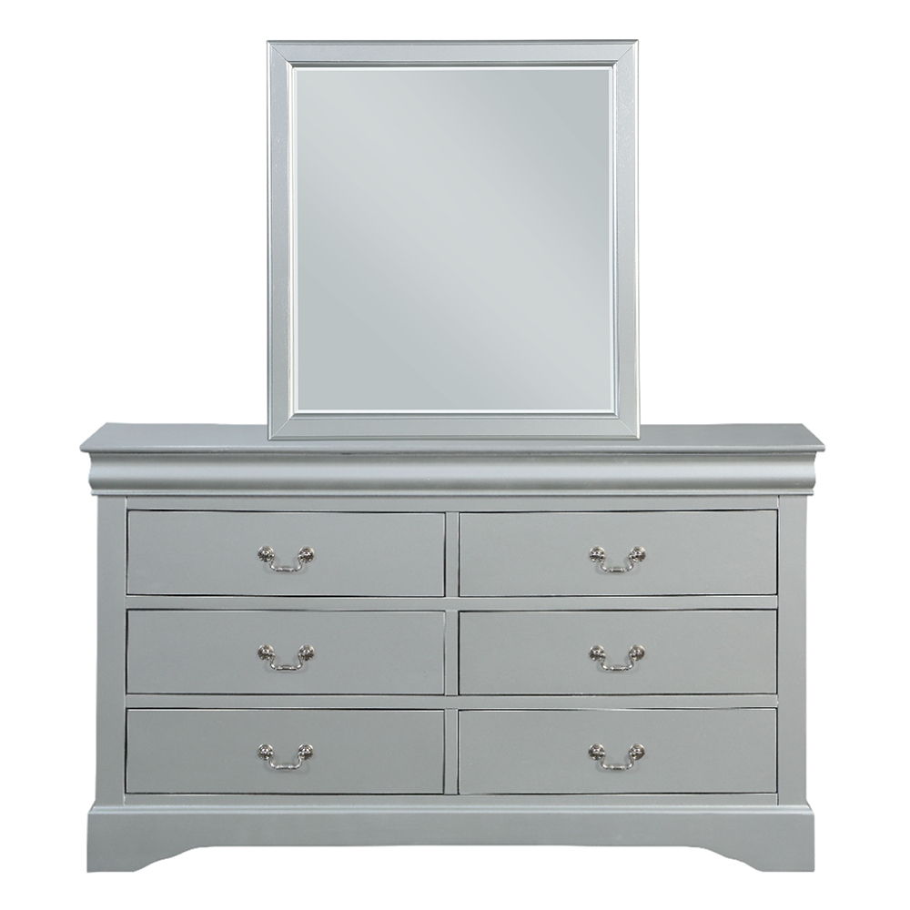 Louis Philippe - Accent Mirror