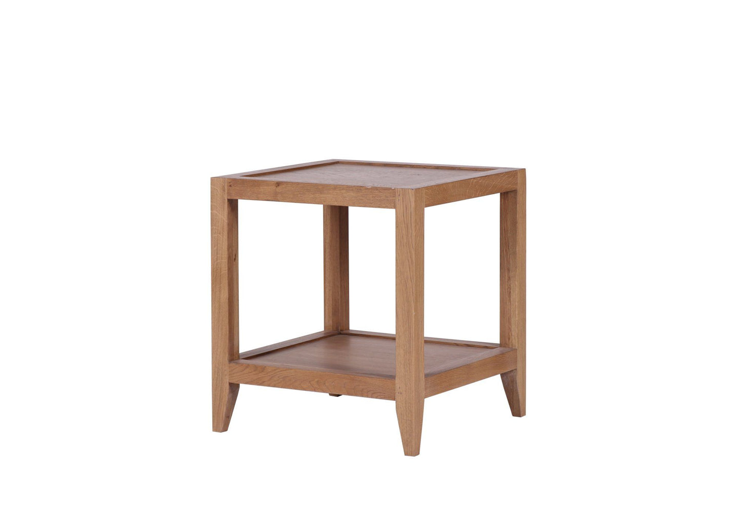 Ashford - Side Table - European Oak