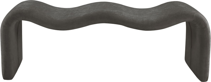 Willow - Chenille Bench