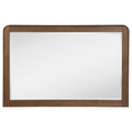 Maderia - Dresser Mirror - Walnut