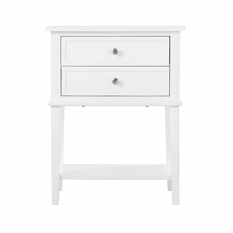Vibrant Contemporary Nightstand