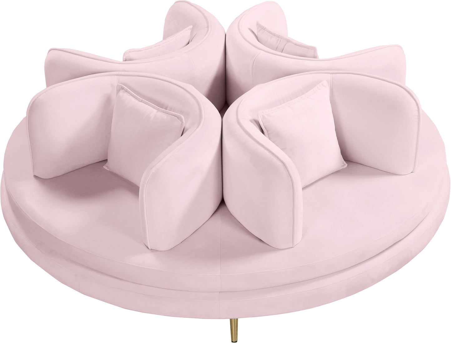 Circlet - Round Sofa Settee