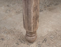 Natural Stone - Table - Taupe Brown