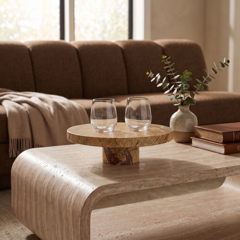 Ralston - Genuine Marble Tray