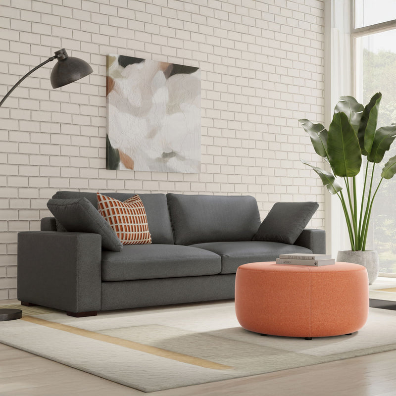 Charlie - Deep Seater Sofa