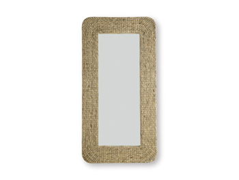 Norigan - Natural - Floor Mirror