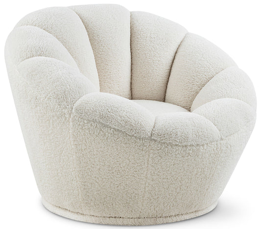 Dream - Accent Chair - White