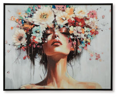 Shadwick - Multi - Wall Art
