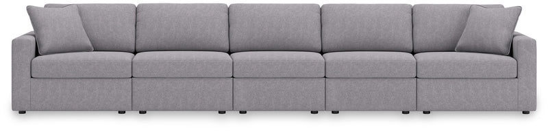 Modmax - Sectional - Granite