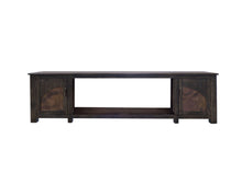 Blackburn - Electric Fireplace - Dark Brown