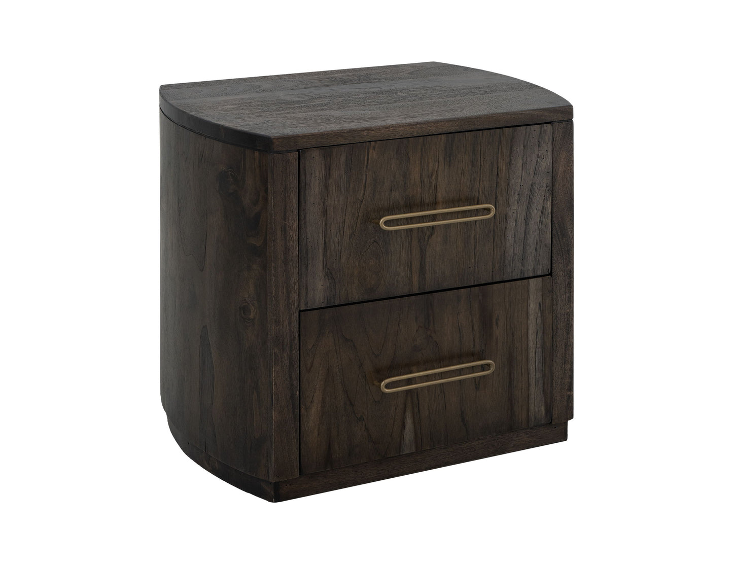 Black Balam - Nightstand - Oil Black