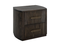 Black Balam - Nightstand - Oil Black