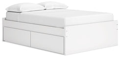 Onita - Platform Bed
