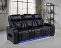 Zuma Dual Power Reclining Sofa