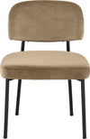 Zarelle - Performance Fabric Upholstered Dining Chair (Set of 2)
