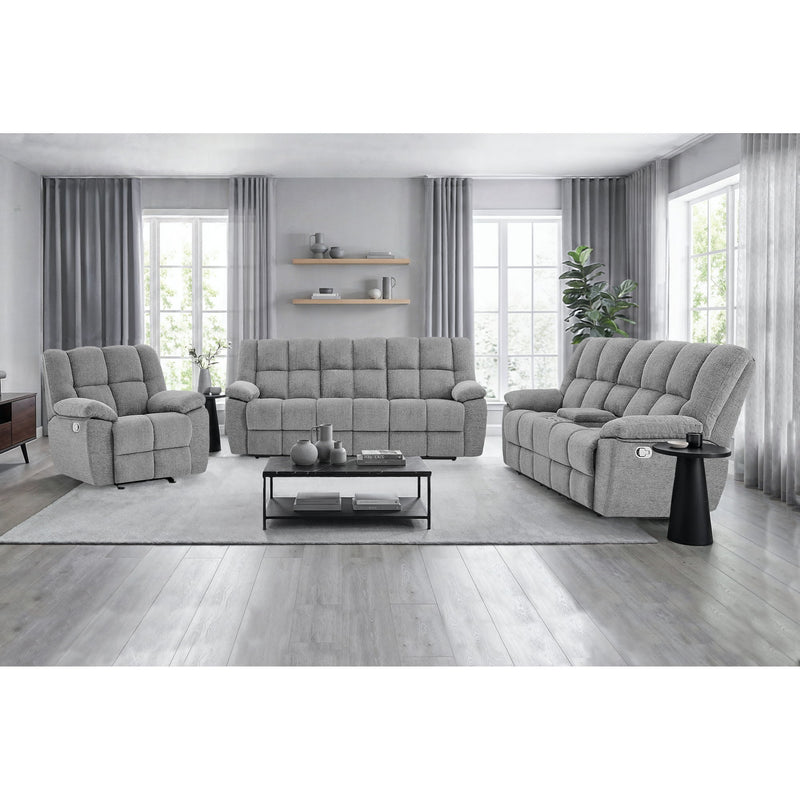 Liam - Glider Recliner