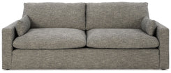 Dramatic - Granite - Sofa