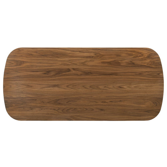 Delina - Dining Table - Walnut