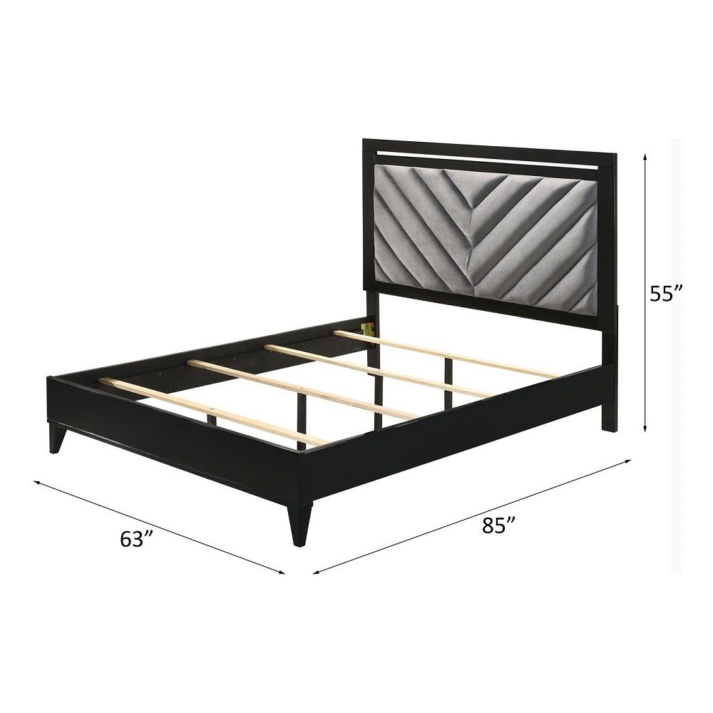 Chelsie - Bed